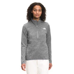 The North Face Women's Canyonlands Quarter-Zip 7 The North Face Women's Canyonlands Quarter-Zip -WildGrace Women’s Sales NF0A5GBE DYY hero