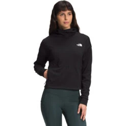 The North Face Women's Canyonlands Pullover Crop -WildGrace Women’s Sales NF0A5GC9 JK3 hero
