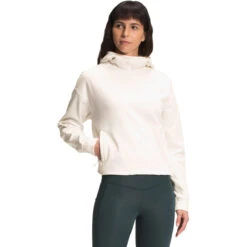 The North Face Women's Canyonlands Pullover Crop -WildGrace Women’s Sales NF0A5GC9 R8R hero