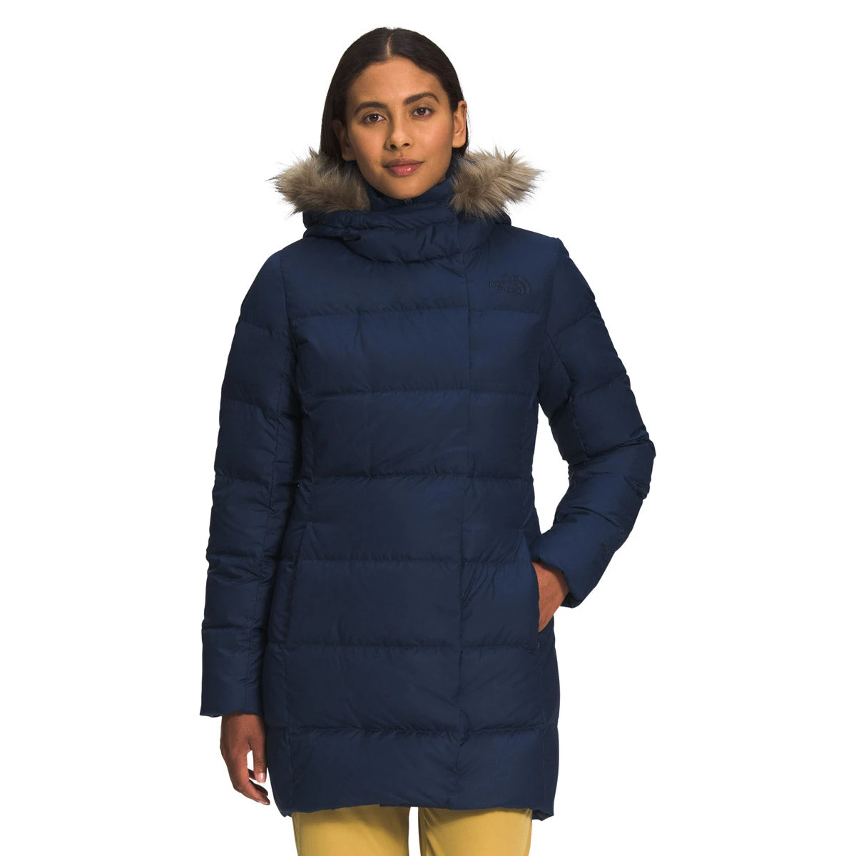 The North Face Women's New Dealio Down Parka 1 The North Face Women's New Dealio Down Parka