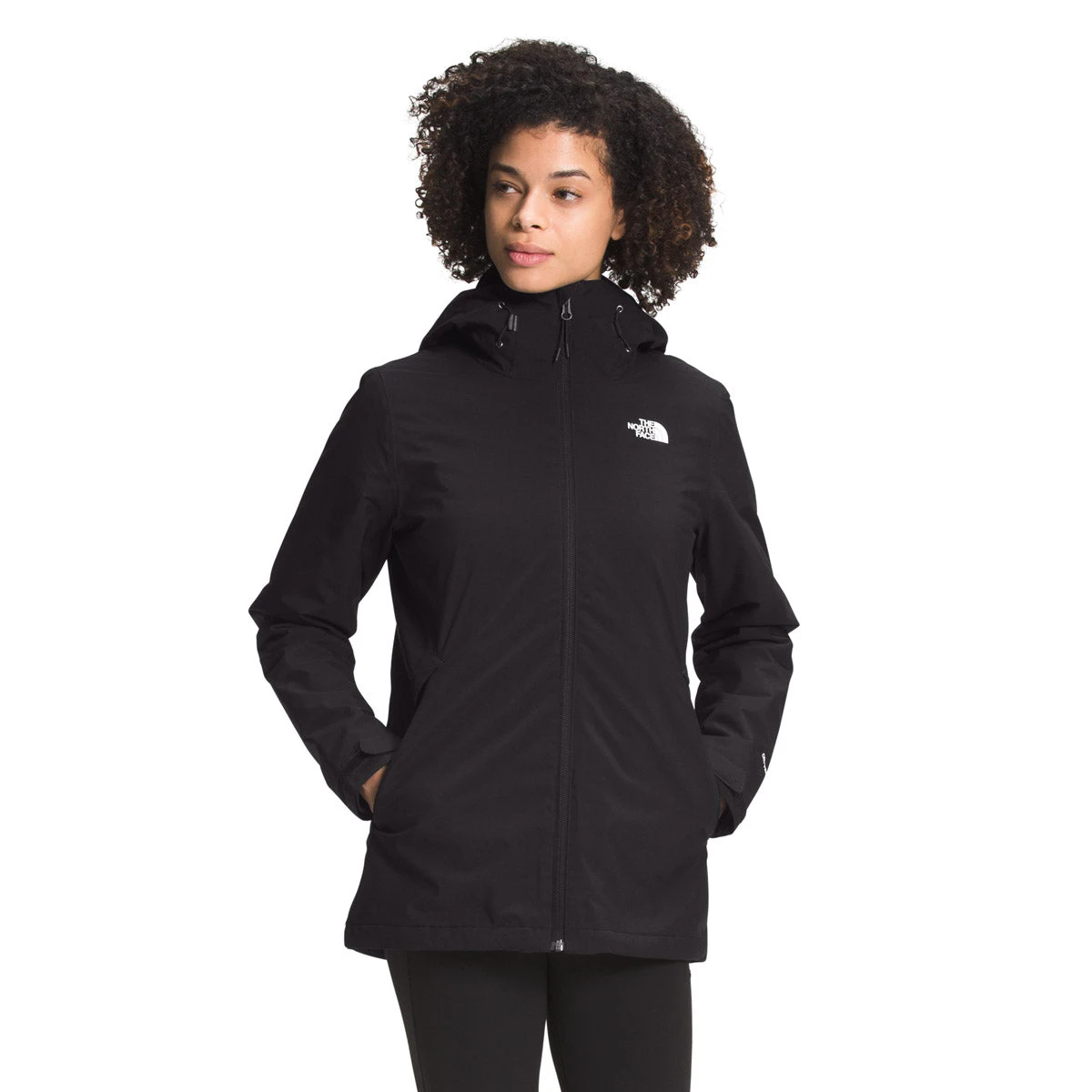 The North Face Women's Carto Triclimate Jacket 1 The North Face Women's Carto Triclimate Jacket