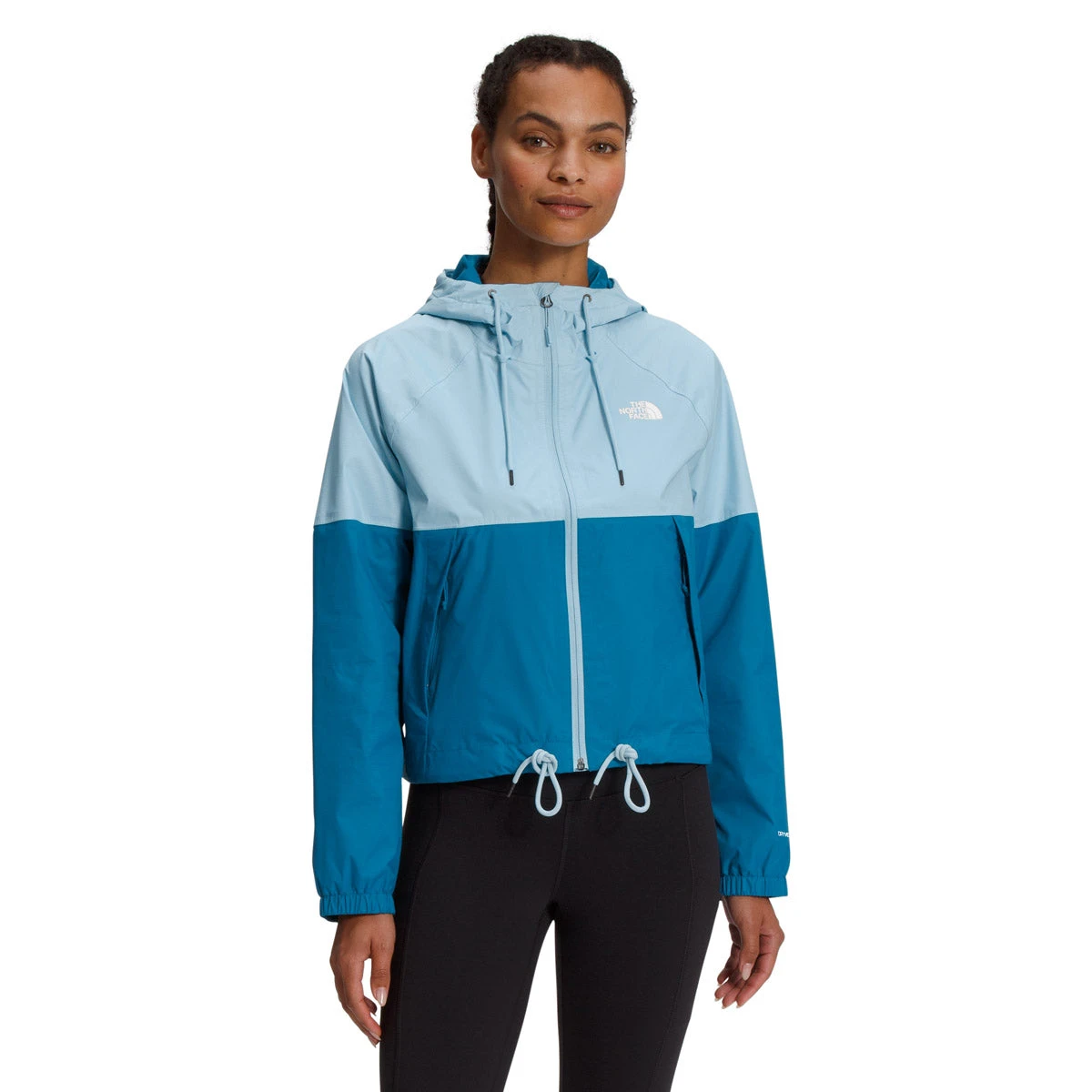 The North Face Women's Antora Rain Hoodie 1 The North Face Women's Antora Rain Hoodie