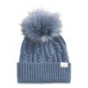 The North Face Women's Oh Mega Fur Pom Beanie