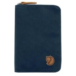 Fjallraven Passport Wallet -WildGrace Women’s Sales Passport Wallet F24220 Navy