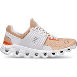 On Running Women's Cloudswift 2 -WildGrace Women’s Sales Small PNG 41.99003 cloudswift ss22 copper frost w g1