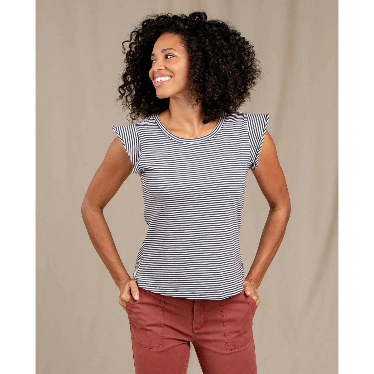 Women's Rufflita II Tee 1 Women's Rufflita II Tee