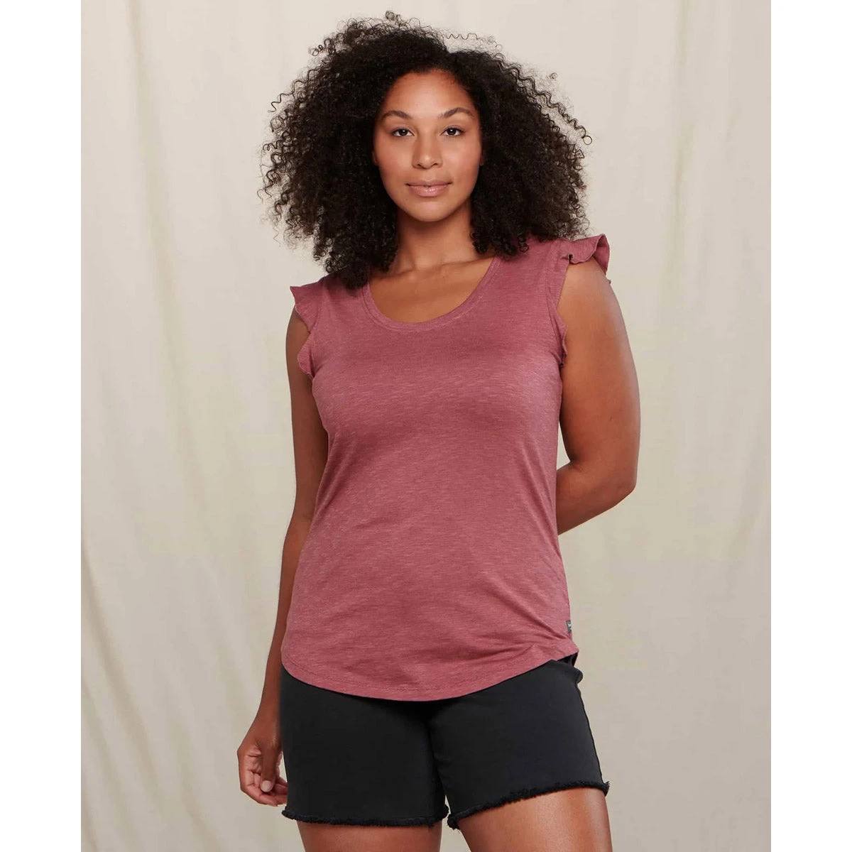 Women's Rufflita II Tee 2 Women's Rufflita II Tee - Image 2