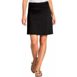 Women's Chaka Skirt -WildGrace Women’s Sales T1182127 Black 1
