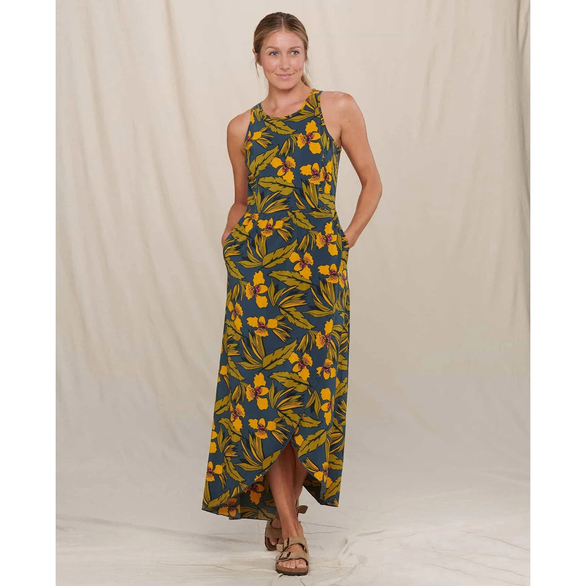 Women's Sunkissed Maxi Dress 2 Women's Sunkissed Maxi Dress - Image 2