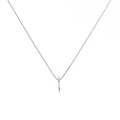 Tiny Charm Necklace - 16"