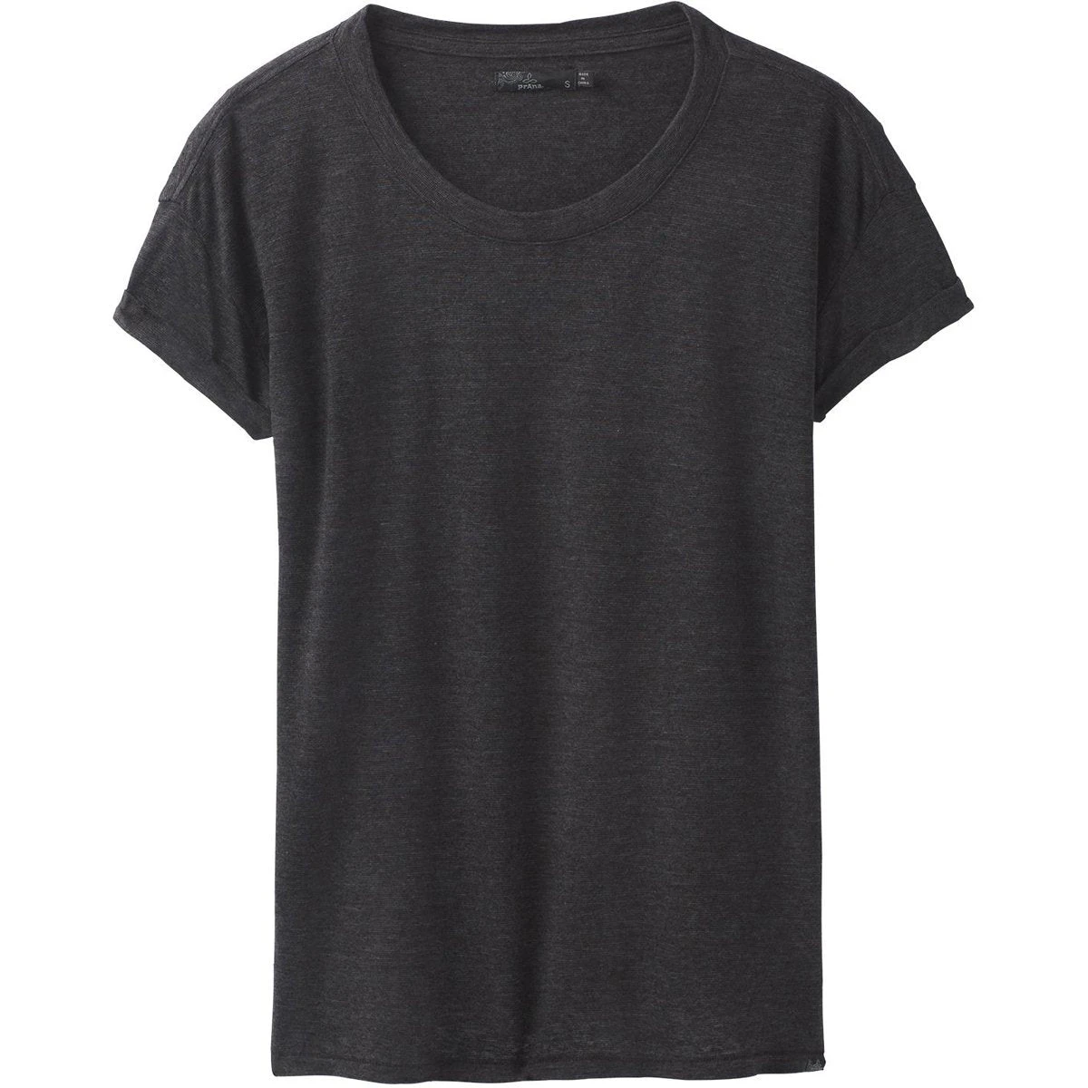 Prana Women's Cozy Up T-Shirt - Plus Size 1 Prana Women's Cozy Up T-Shirt - Plus Size