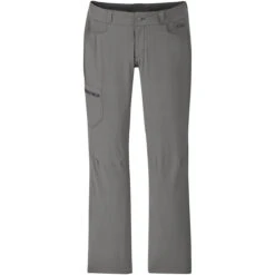 Outdoor Research Women's Ferrosi Pants - Regular 5 Outdoor Research Women's Ferrosi Pants - Regular -WildGrace Women’s Sales W Ferrosi Pants 269192 Pewter