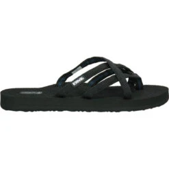 Teva Women's Olowahu -WildGrace Women’s Sales W OLOWAHU 6840 MIX B BLACK ON BLACK 5166e4e8 cd75 4618 a320 7b04aa8014b8