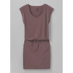 Prana Women's Norma Dress -WildGrace Women’s Sales W31202068 MOONQUARTZ ALT 9