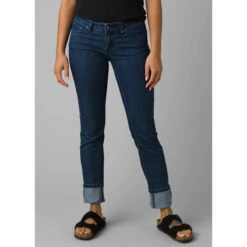 Prana Women's Kayla Jean Regular Inseam 5 Prana Women's Kayla Jean Regular Inseam -WildGrace Women’s Sales W41179902 INDIGO 5091ffb4 e4dd 4bca a142 241b88f134ac