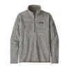Patagonia Women's Better Sweater 1/4-Zip
