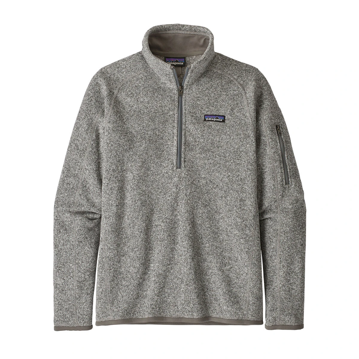 Patagonia Women's Better Sweater 1/4-Zip 1 Patagonia Women's Better Sweater 1/4-Zip