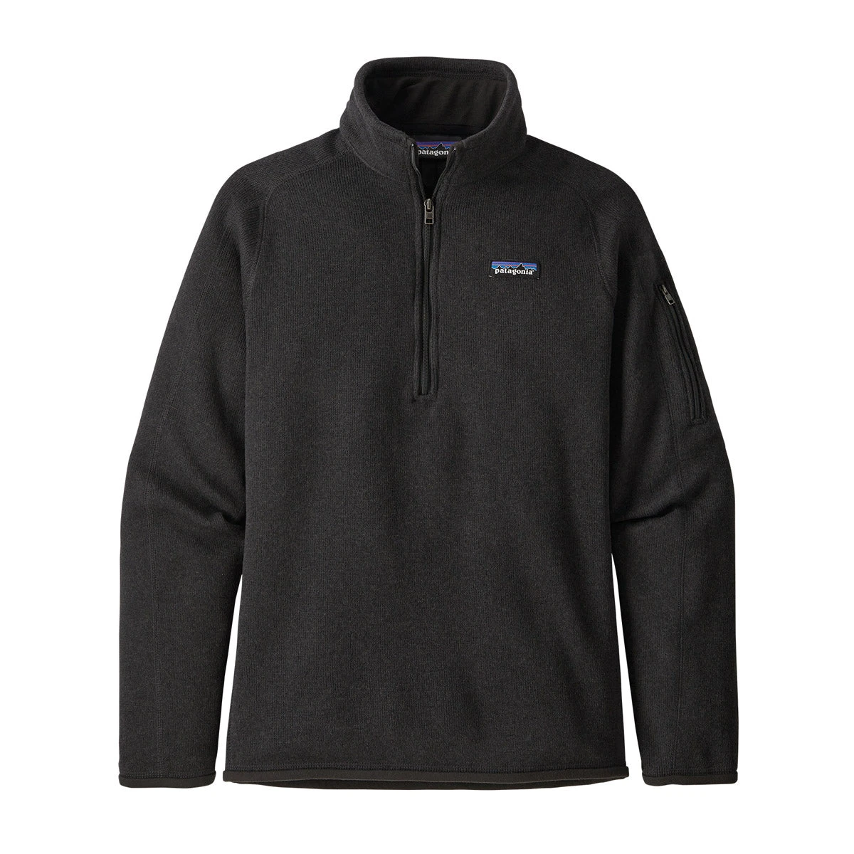 Patagonia Women's Better Sweater 1/4-Zip 2 Patagonia Women's Better Sweater 1/4-Zip - Image 2