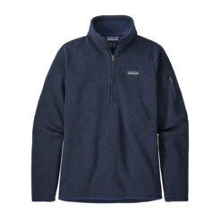 Patagonia Women's Better Sweater 1/4-Zip 22 Patagonia Women's Better Sweater 1/4-Zip -WildGrace Women’s Sales WBF19 25618 NENA