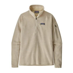 Patagonia Women's Better Sweater 1/4-Zip 30 Patagonia Women's Better Sweater 1/4-Zip -WildGrace Women’s Sales WBF19 25618 OYWH