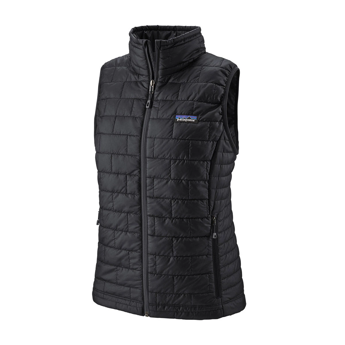 Patagonia Women's Nano Puff Vest 2 Patagonia Women's Nano Puff Vest - Image 2