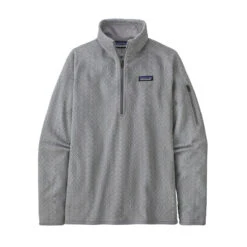 Patagonia Women's Better Sweater 1/4-Zip 31 Patagonia Women's Better Sweater 1/4-Zip -WildGrace Women’s Sales WBF21 25618 FJSA