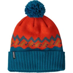 Patagonia Powder Town Beanie 11 Patagonia Powder Town Beanie -WildGrace Women’s Sales WBF21 29187 LOGP ad6cd810 468b 48ea a55e 0b95a5ff45a1
