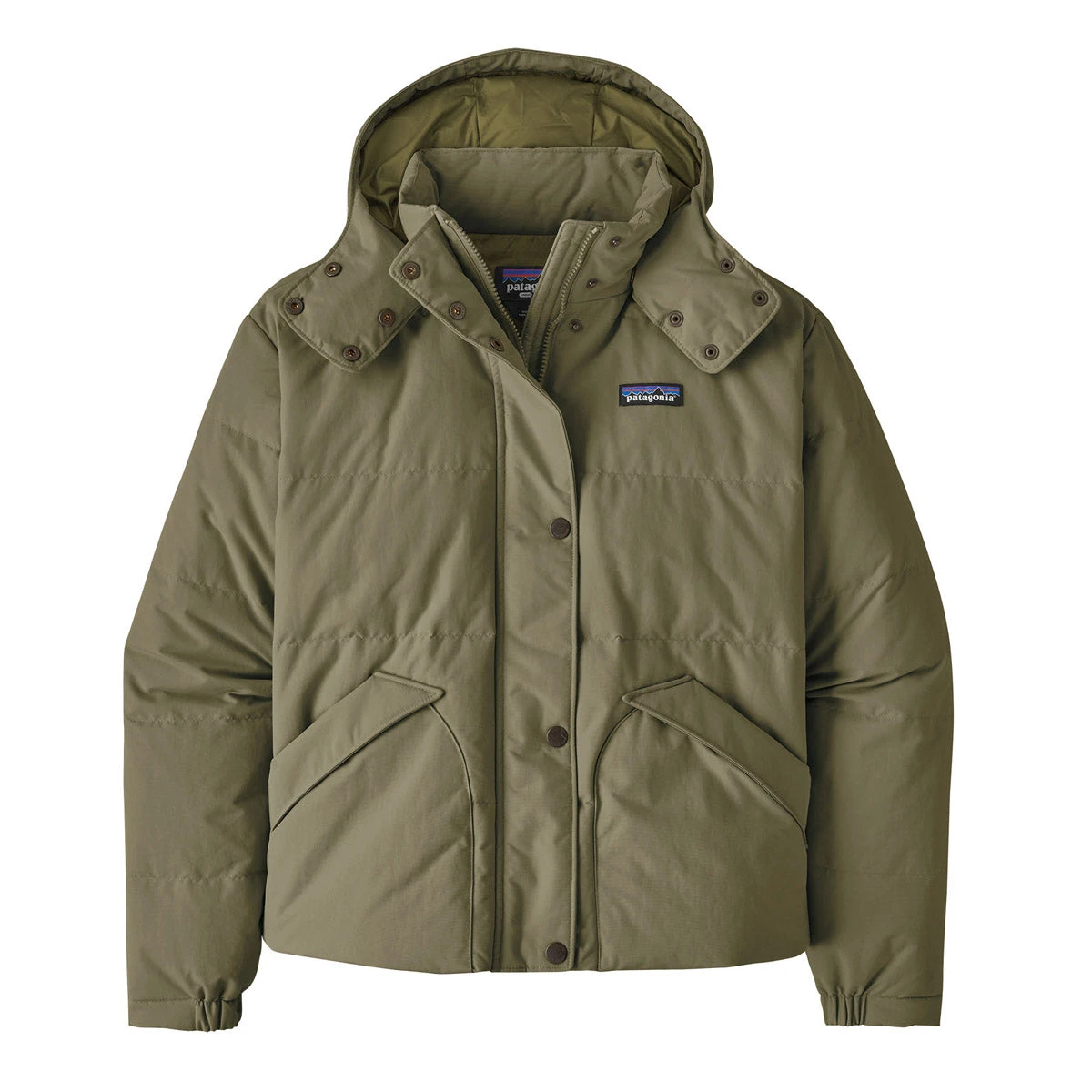 Patagonia Women's Downdrift Jacket 2 Patagonia Women's Downdrift Jacket - Image 2
