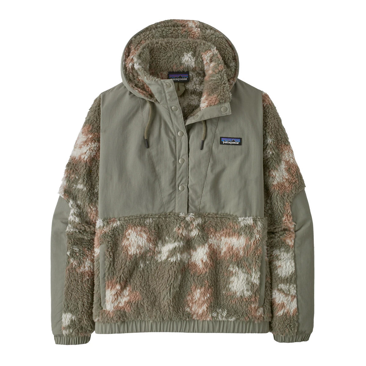 Patagonia Women's Shelled Retro-X Pullover 2 Patagonia Women's Shelled Retro-X Pullover - Image 2