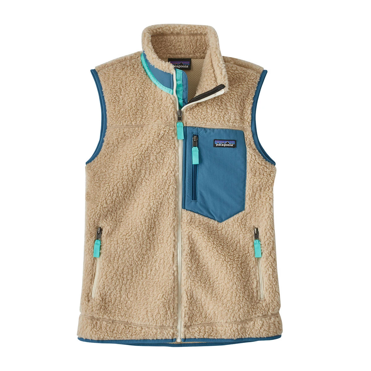 Patagonia Women's Classic Retro-X Vest 1 Patagonia Women's Classic Retro-X Vest