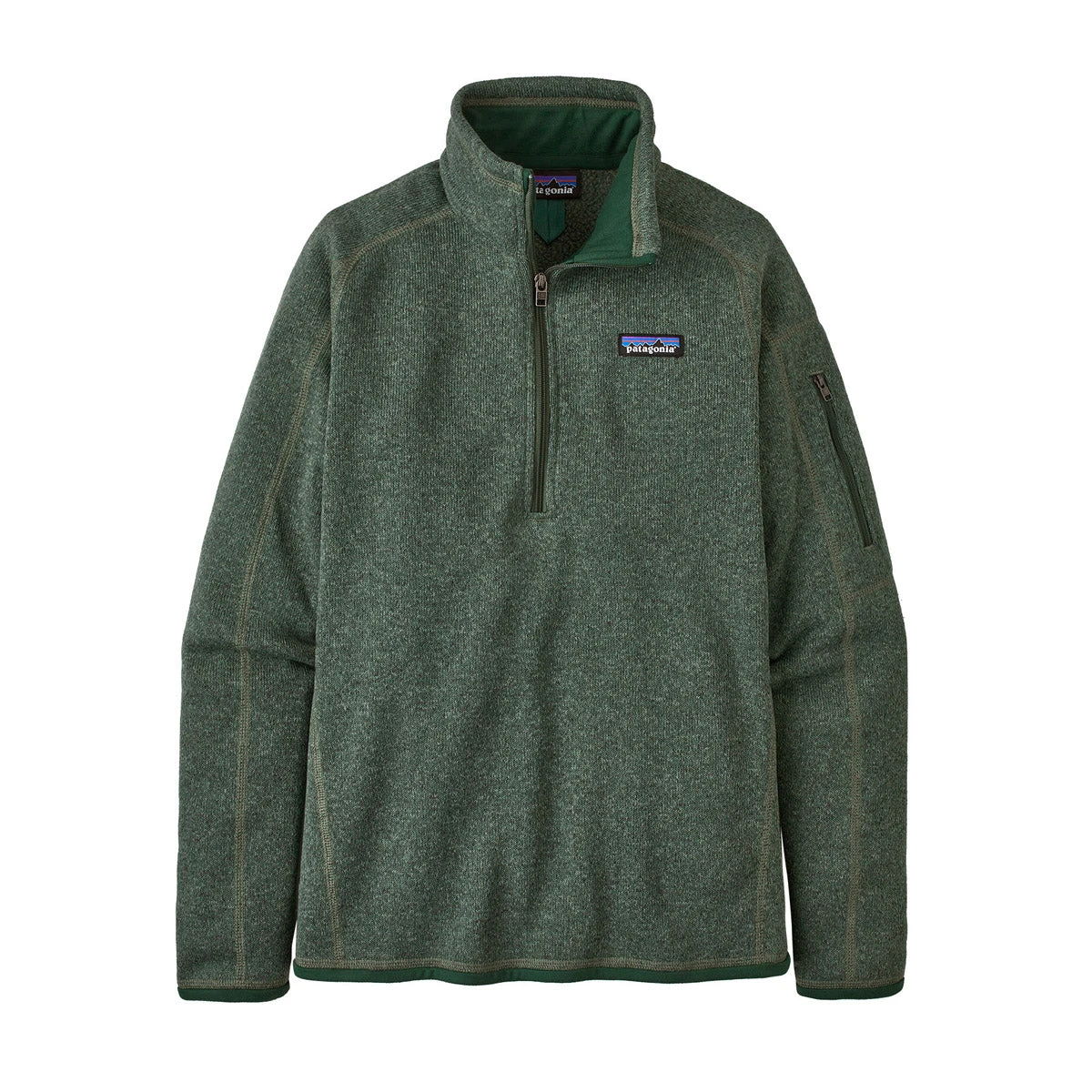 Patagonia Women's Better Sweater 1/4-Zip 5 Patagonia Women's Better Sweater 1/4-Zip - Image 5