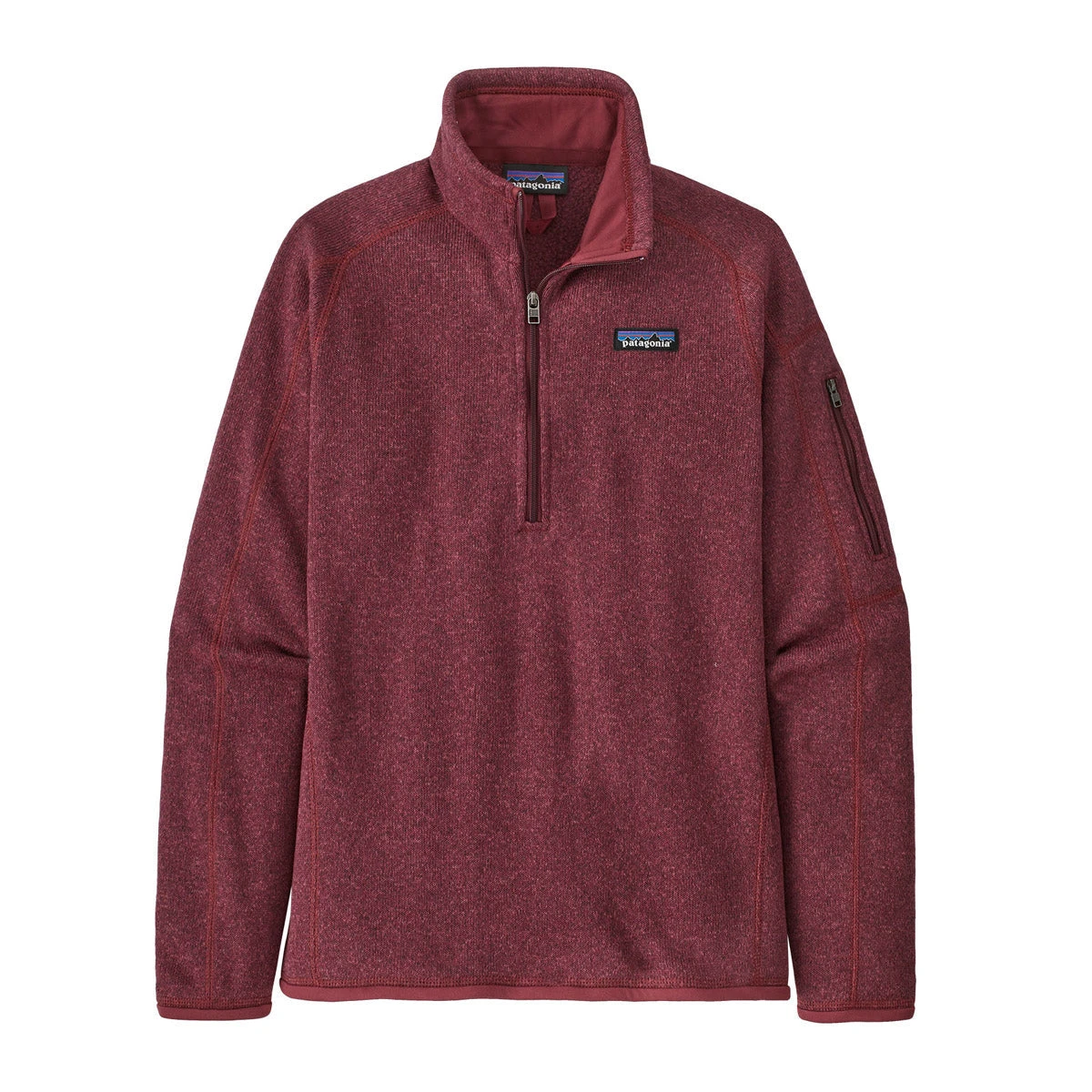 Patagonia Women's Better Sweater 1/4-Zip 13 Patagonia Women's Better Sweater 1/4-Zip - Image 13