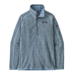 Patagonia Women's Better Sweater 1/4-Zip 29 Patagonia Women's Better Sweater 1/4-Zip -WildGrace Women’s Sales WBF22 25618 STME