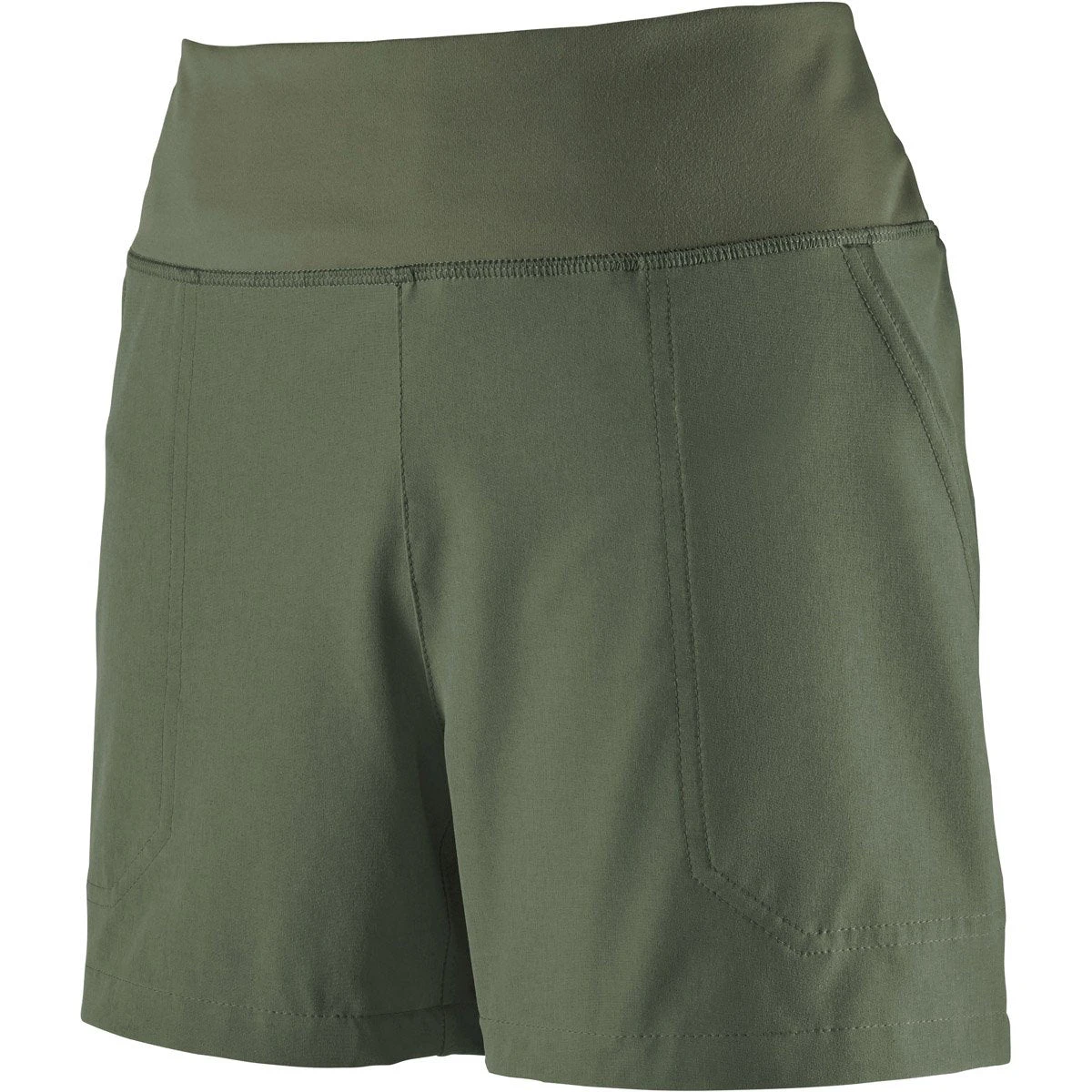 Patagonia Women's Happy Hike Shorts - 4 In. 2 Patagonia Women's Happy Hike Shorts - 4 In. - Image 2