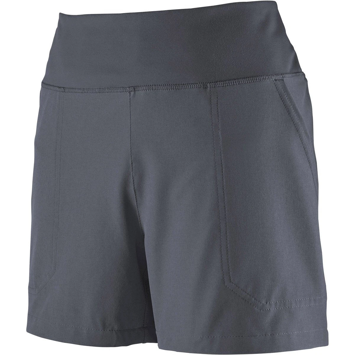 Patagonia Women's Happy Hike Shorts - 4 In. 3 Patagonia Women's Happy Hike Shorts - 4 In. - Image 3