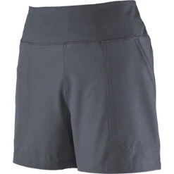 Patagonia Women's Happy Hike Shorts - 4 In. -WildGrace Women’s Sales WBS20 21233 SMDB