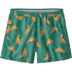 Patagonia Women's Baggies Shorts -WildGrace Women’s Sales WBS20 57058 MLBG