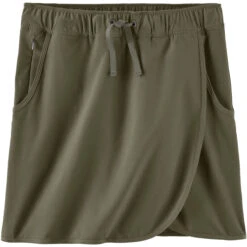Patagonia Women's Fleetwith Skort -WildGrace Women’s Sales WBS22 58635 BSNG