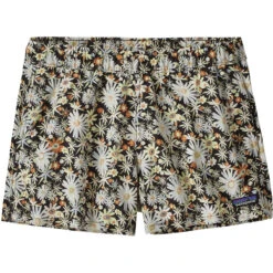Patagonia Women's Barely Baggies Shorts - 2½" -WildGrace Women’s Sales WBS23 57044 PRIN 2