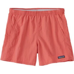 Patagonia Women's Baggies Shorts - 5" -WildGrace Women’s Sales WBS23 57059 COR 1