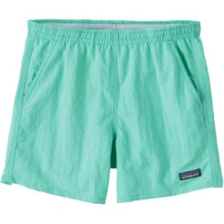 Patagonia Women's Baggies Shorts - 5" -WildGrace Women’s Sales WBS23 57059 ELYT 1