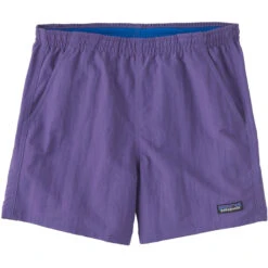 Patagonia Women's Baggies Shorts - 5" -WildGrace Women’s Sales WBS23 57059 PEPL 1