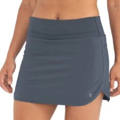 Women's Bamboo-Lined Breeze Skort -WildGrace Women’s Sales WBZS 106 P 1
