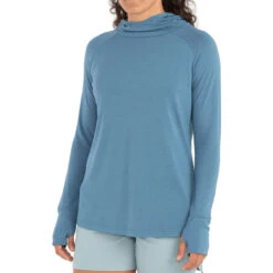 Women's Bamboo Weekender Hoody -WildGrace Women’s Sales WWH 106 P 1