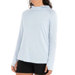 Women's Bamboo Weekender Hoody -WildGrace Women’s Sales WWH 107 P 1