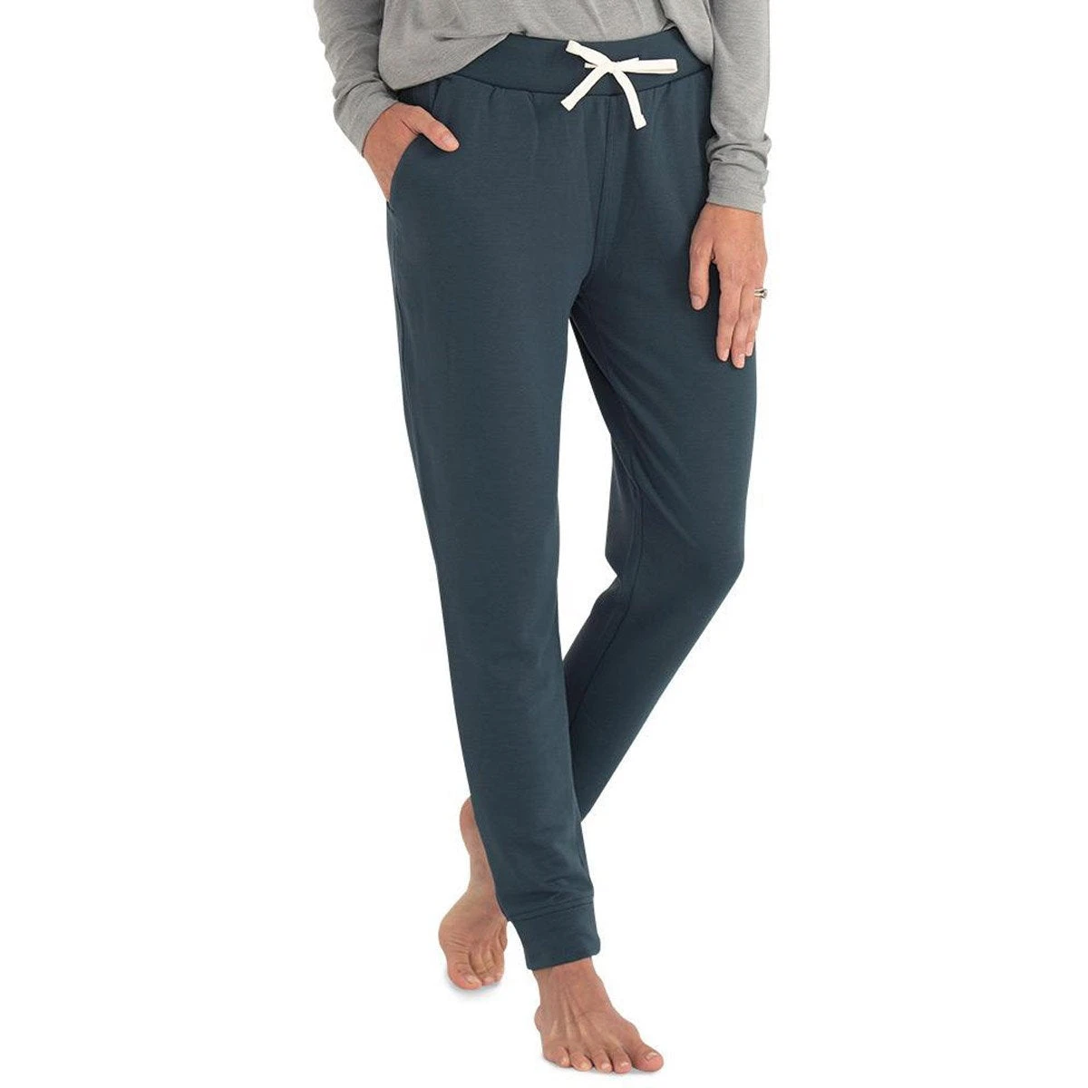 Women's Bamboo Fleece Jogger 4 Women's Bamboo Fleece Jogger - Image 4
