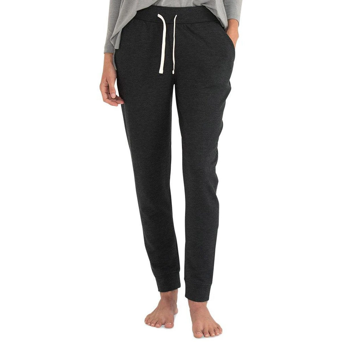 Women's Bamboo Fleece Jogger 3 Women's Bamboo Fleece Jogger - Image 3