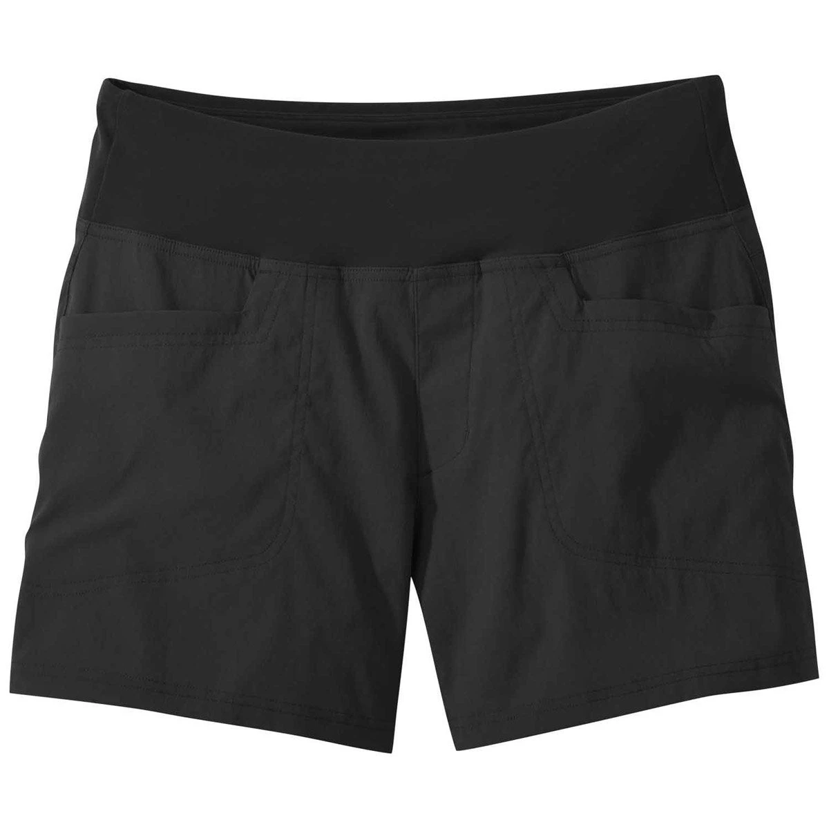 Outdoor Research Women's Zendo Shorts 5" 1 Outdoor Research Women's Zendo Shorts 5"