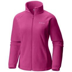 WildGrace Women’s Sales -WildGrace Women’s Sales Women s Benton Springs Full Zip 1372111 Fuchsia 1