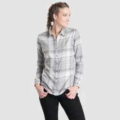 KUHL Women's Kamila Flannel
